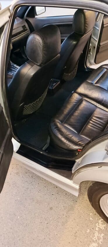 купить мопед бу: BMW 3 series: 1.8 л | 1997 г. Седан — 6