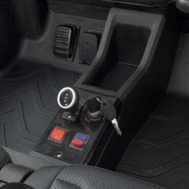 maşınlar uşaq üçün: Uşaq elektrik avtomobili Jeep BambiEL-3 Buggy, dördyerlik, qırmızı 4 — 10