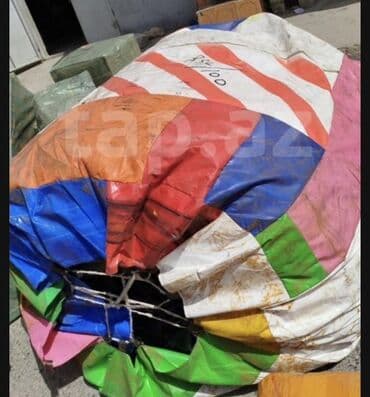 uşaq çadırı evcik: 🎪 Şişmə Batut satılır! İki ədəd mövcuddur — biri tam yeni, biri isə — 5