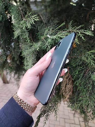 IPhone 11 Pro Max, 256 GB, Space Gray — 3