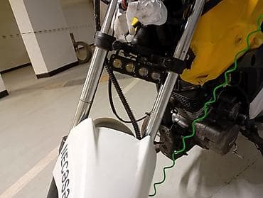 mini motoblok: Tufan - 150 — 6