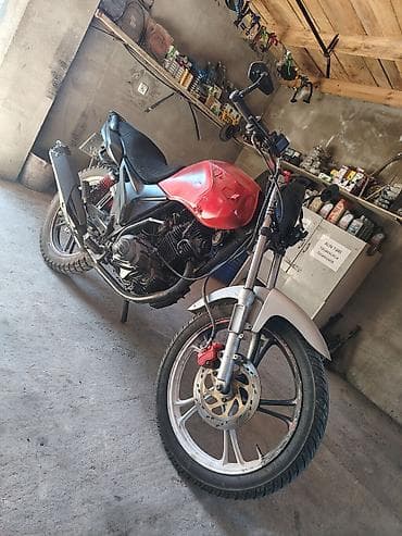 maped matoru: Haojue - sport 150, 150 sm3, 2019 il, 23573 km — 6