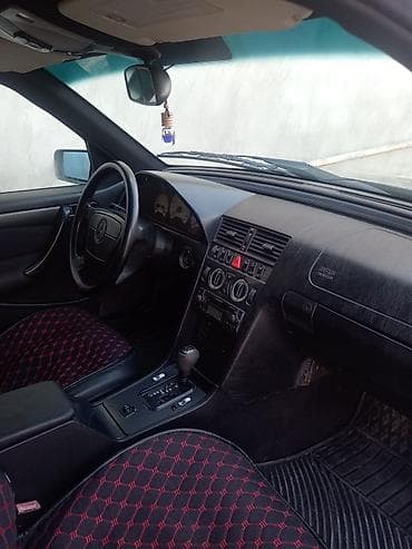 mazda satış: Mercedes-Benz E-Class: 2.3 l | 1998 il Universal — 4