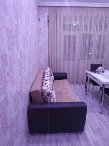 купить квартиру на ази асланова: 1 комната, Новостройка, 60 м² — 6