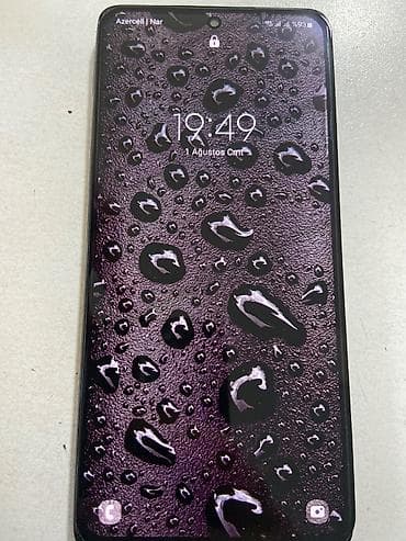 Мобильные телефоны и аксессуары: Samsung Galaxy A52, 128 ГБ, цвет - Черный, Битый — 2