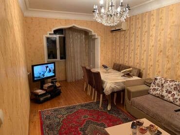 guven emlak mingecevir: Баку, 4 комнаты, Вторичка, 100 м² — 1