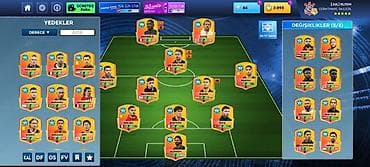 5 sinif azerbaycan dili kitabı: Oyun hesabı – futbol meneceri/simulyatoru (mobil) fc26 oyun hesabı — 2