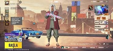pubg hesab bedava: PUBG Mobile oyun hesabı 5 defe rp açılıb 2 defe ödül yolu 11 yükselen — 2