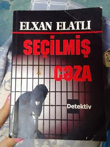 4 1 dedektif pdf indir: Elxan elatlı seçilmiş cəza.ilk nəşrdir,zədəsiz/yazısız-dır — 1