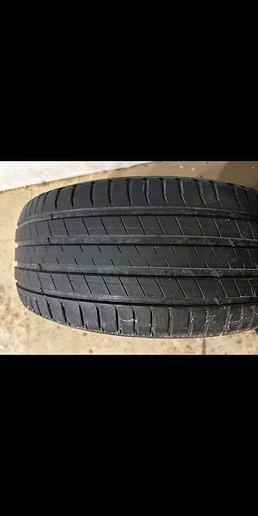 lider disk 17: İşlənmiş Şin Michelin 235 / 55 / R 19 — 2