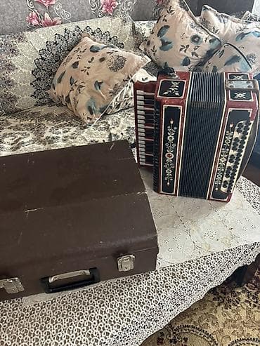 Гармонь, Акустический — 3