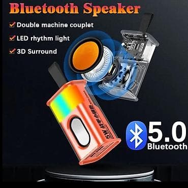ses dinamikleri: Kateqoriya: Kalonkalar Brend: No Brand Model: D22 Speaker (narıncı) — 1