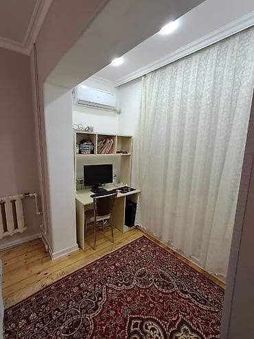 köhne: Bakı, Binəqədi rayonu, 8-ci mkr, Əcəmi Naxçıvani küç., Medera — 5