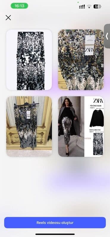 женские юбки шотландки: Мини Юбка, Zara, S — 71