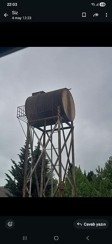 çənə: Bak, Metal, 2000 l l, İşlənmiş, Ünvandan götürmə — 1