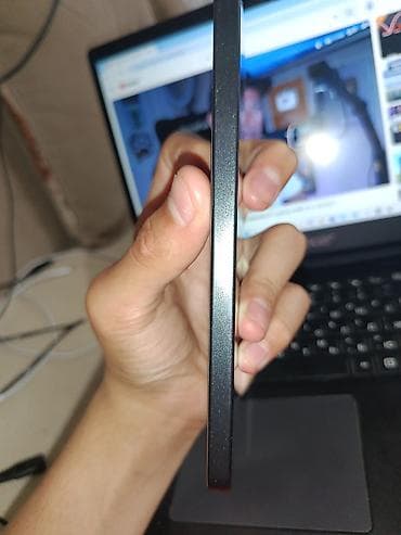 redmi 3 s: Redmi 256 GB, rəng - Qara, Qırıq — 5