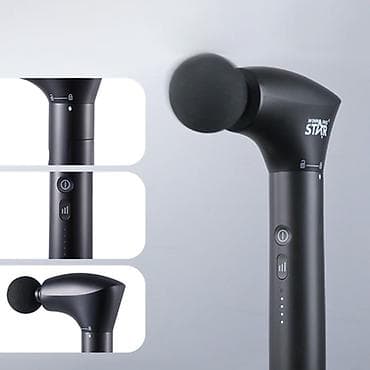 krosno aparat: Masajor, Vibro masajor, Bədən üçün, Yeni, Ödənişli çatdırılma — 3