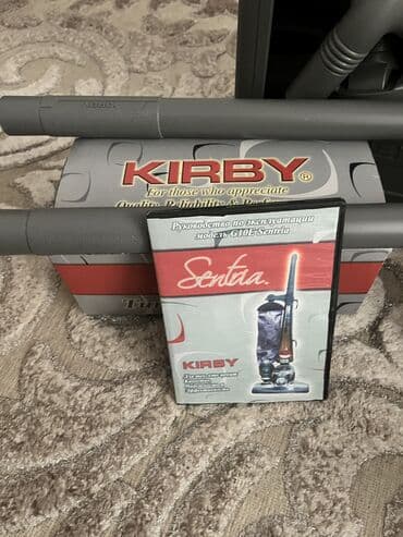 kirby пылесос: Tozsoran Kirby, Quru təmizləmə, Kredit yoxdur, Ünvandan götürmə — 5