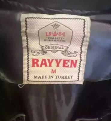 dublyonka dublonka дублёнка: Kurtka, Dəri, Qış, M — 2