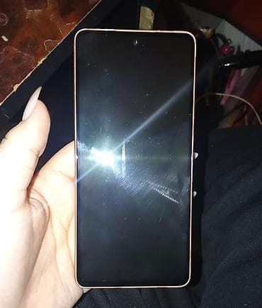 samsung telefonlari: Samsung Galaxy A33 5G, 256 GB, rəng - Narıncı, İki sim kartlı — 2