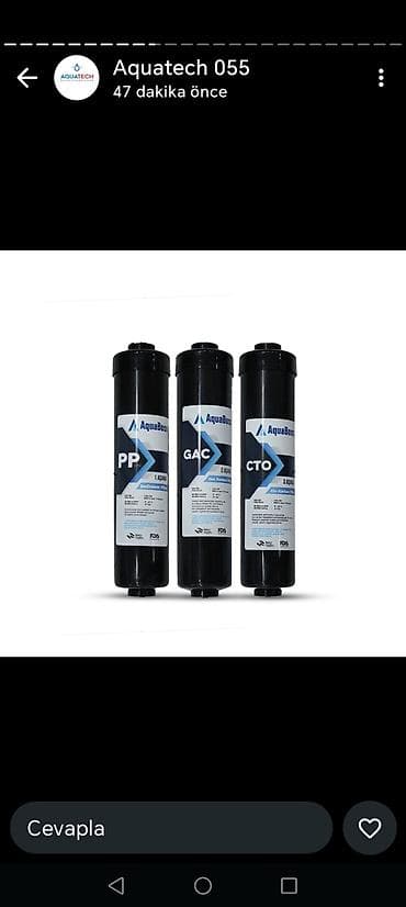 Аудиотехника: 💦6'Lı Filtir Seti 🗣Super Təklif 6'lı Filtir Seti Cemi:70 AZN 👉3 — 5