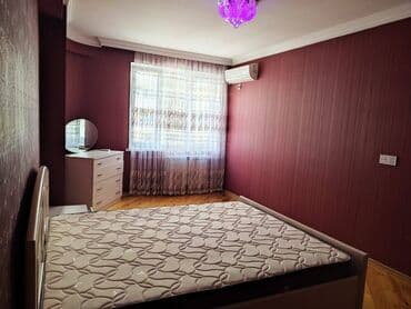 4 otaqlı ev: Nərimanov metrosuna yaxin akkorda 20 mertebeli binanın 13-ci — 4