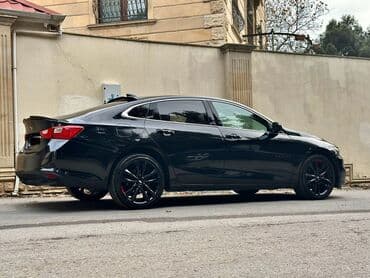 последующий выкуп авто бишкеке: Chevrolet Malibu: 1.5 l | 2018 il 148000 km Sedan — 7