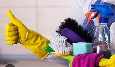 taxta ev: Təmizlik | Ofislər, Mənzillər, Evlər | Ümumi təmizlik, Gündəlik təmizlik, Təmirdən sonra təmizlik — 1