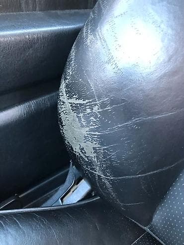 lada oturacaqlari: Maye dəri, qara, boz, krem, ağ və qəhvəyi - dəri səthlərin təmiri — 7