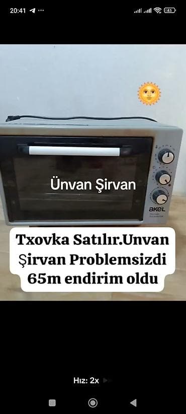 qabyuyan teleb olunur 2022: Duxovka Akel, Elektrik, rəng - Boz, Ayrıca dayanan — 1