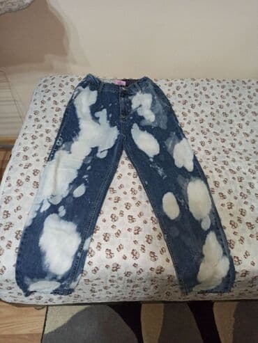 джинсы бойфренды новые: Cins şalvar — 2