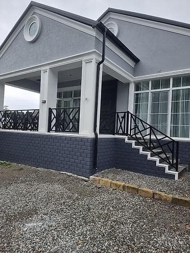 yasmada satılan torpaqlar: 4 otaqlı, 130 kv. m, Yeni təmirli — 1