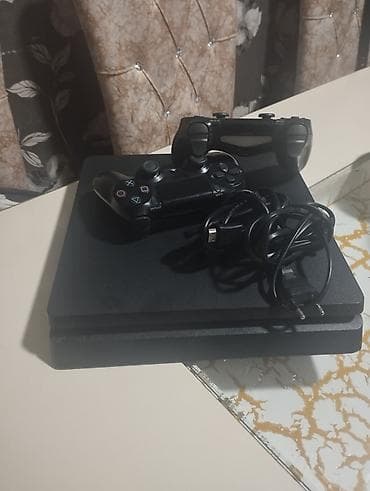 video reqistator: PlayStation 4 Slim oyun konsolu dəsti PlayStation Şəxsi İstifade üçün — 2