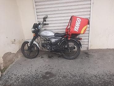 honda dio satilir: Salam.kurylerike hazir.motodu pirabelmi yoxdur mator zad hamsi — 5