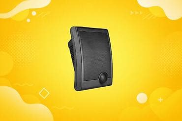 Divar dinamiki "noname" Güc : 5-10W Rəng: Qara 2-ci əl ideal lalafo.az -da Divar dinamiki "noname" Güc : 5-10W Rəng: Qara 2-ci əl ideal