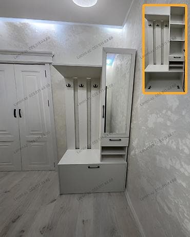 perla dolab: Dəhliz Dolabı Eviniz üçün geniş mebel seçimi: divanlar, dolablar — 1