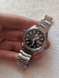 Eynəklər: Qol saatı, Orient — 1