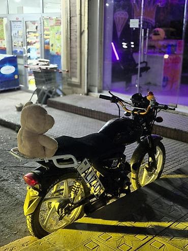 s150 motosiklet: Tufan - M59, 50 sm3, 2024 il, 10000 km — 2