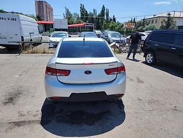 kia forte diffuser: Kia Cerato: 2 l | 2010 il Kupe — 7