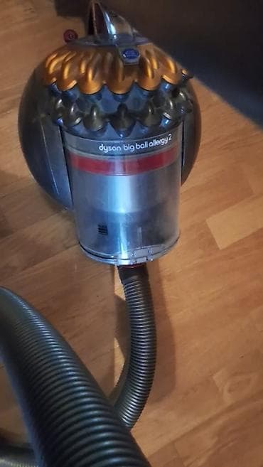 şəffaf klyonka: Məhsul: Dyson Big Ball Allergy 2 tozsoran (silindr tipli) — 2