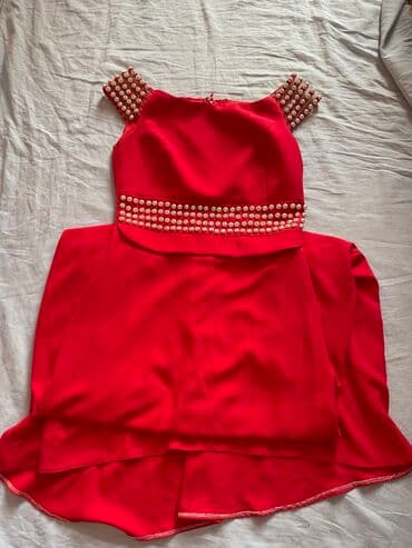 zapi satilir tecili: Ziyafet geyimi 38 ölçüdedir. Tam Uzunlugu 1.50-dir. İsteyen kesdirib — 5