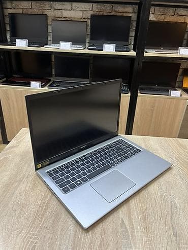 noutbuk satisi: İşlənmiş Acer Aspire, 15.6 ", Intel Core i3, 256 GB, Ödənişli çatdırılma — 2