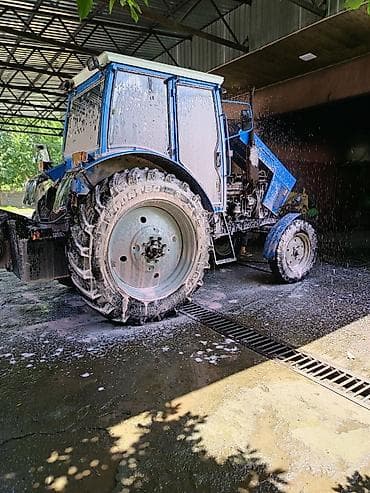 belarus traktor: Skalarez belarus razılaşma yolu ilə — 6