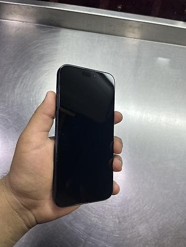dubay iphone 14: IPhone 15 Pro, 256 GB, Blue Titanium, Face ID — 1