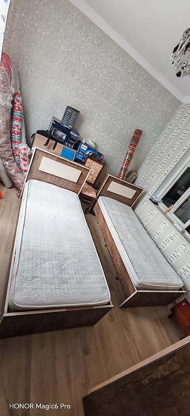 Cütü 220 manat çatdırılma pulsuz Rayaİkili tək nəfərlik çarpayı dəsti