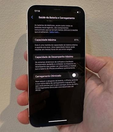 iphone duas: IPhone 12, 128 GB, Ağ, Face ID — 4