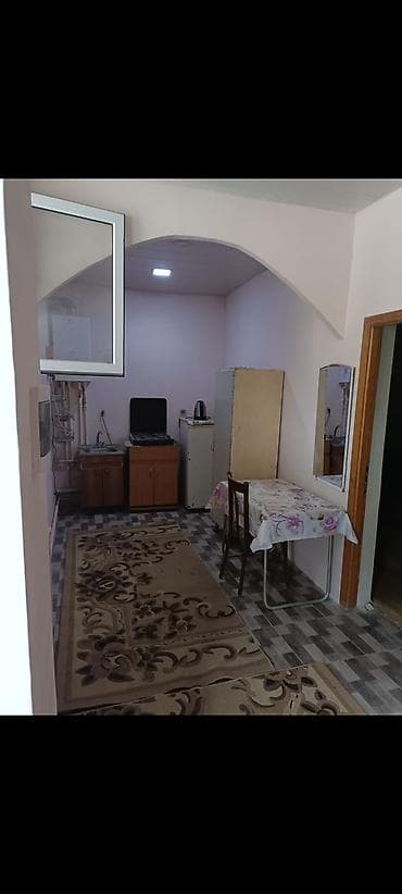 mini evler: 2 otagli adelni kiraye evi soyducu kombisi wif qab qacagi var ev — 2