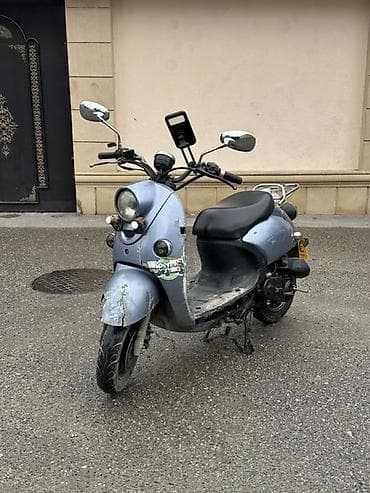 qaz 31 volqa: - Polo, 80 sm3, 2023 il, 15000 km — 2