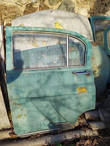 Baqajniklər: Məhsul: Klassik avtomobil qapıları və kuzov detallarının komplekti — 3