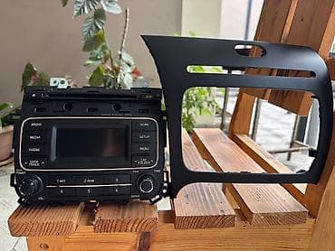 Kia avtomobilinin orginal monitoru. 2015 Forte Amerika